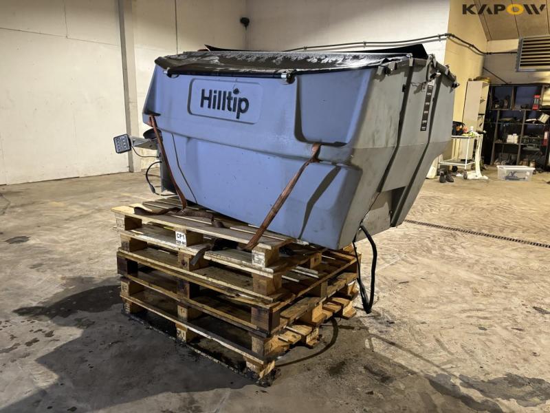 Hilltip salt spreader 3
