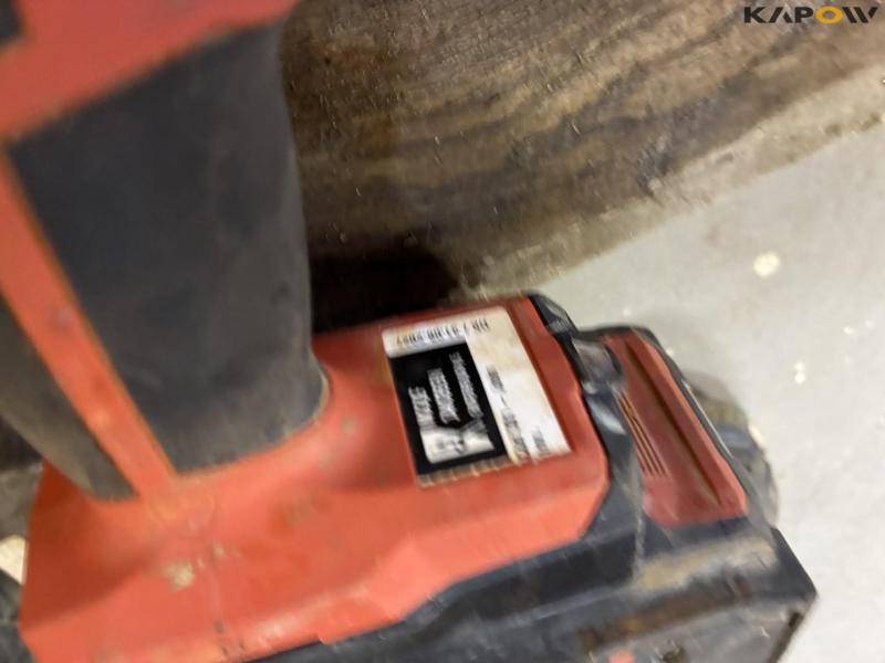 Hilti battery tools 22