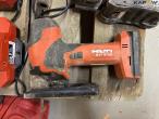 Hilti battery tools 6