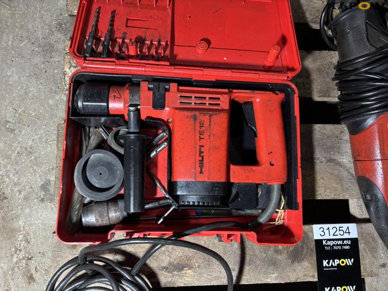 Hilti power hand tools 2
