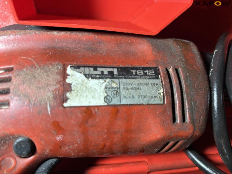 Hilti power hand tools 15