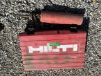 Hilti TE75 concrete hammer 16