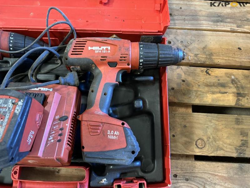 Hilti tool Cordless 3