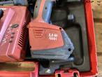 Hilti tool Cordless 7