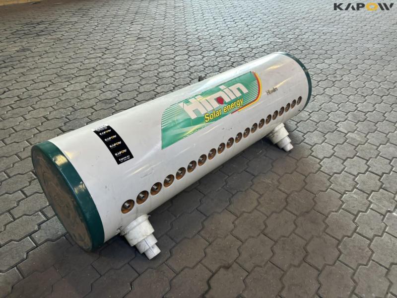 Himin hot water tank 3