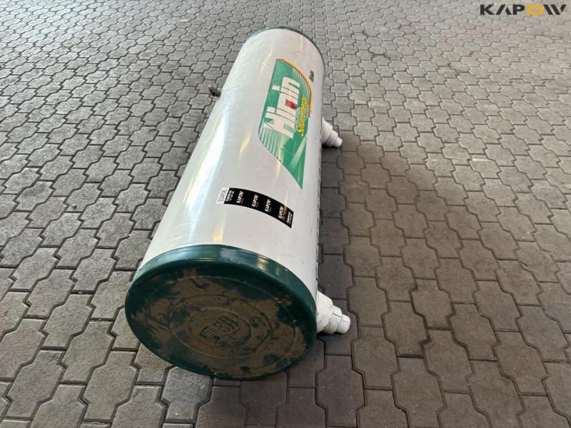 Himin hot water tank 4