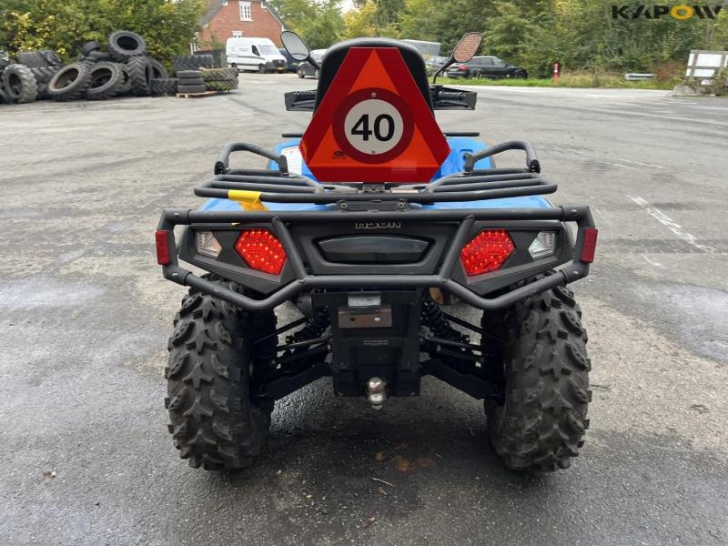 Hisun TacTic 550CC EFI ATV 6