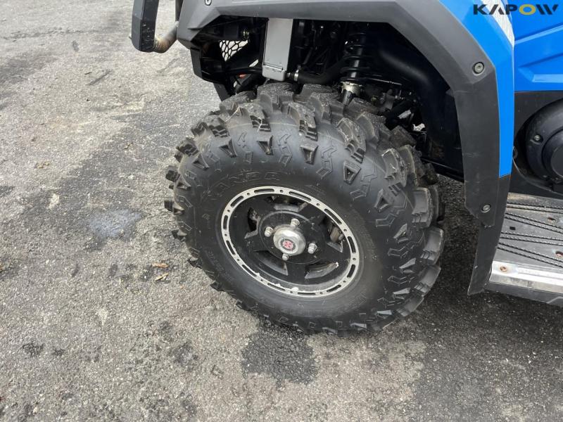 Hisun TacTic 550CC EFI ATV 10