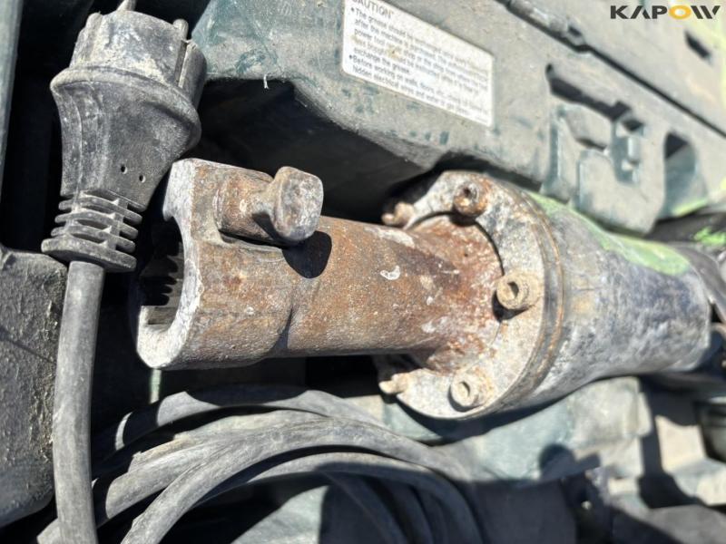 Hitachi H65SB2 concrete hammer 6