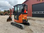 Hitachi ZX26U-6 CR Mini Excavator 7