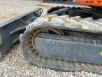 Hitachi ZX26U-6 CR Mini Excavator 14