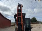 Hitachi ZX26U-6 CR Mini Excavator 29