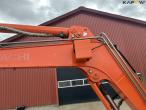 Hitachi ZX35U-2 CLR Mini Excavator 12