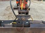 Hitachi ZX35U-2 CLR Mini Excavator 19