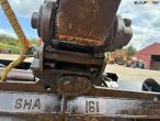 Hitachi ZX35U-2 CLR Mini Excavator 26
