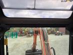 Hitachi ZX35U-2 CLR Mini Excavator 46