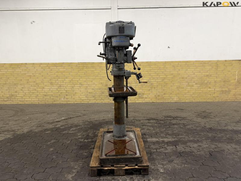 HJ column drilling machine 2