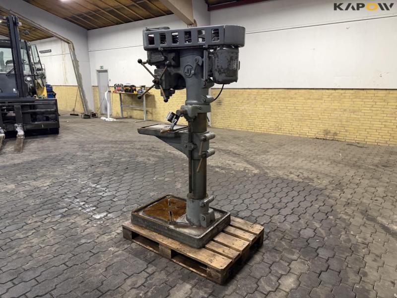 HJ column drilling machine 7