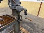 HJ column drilling machine 11