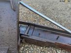 Homemade sand bed leveler 14