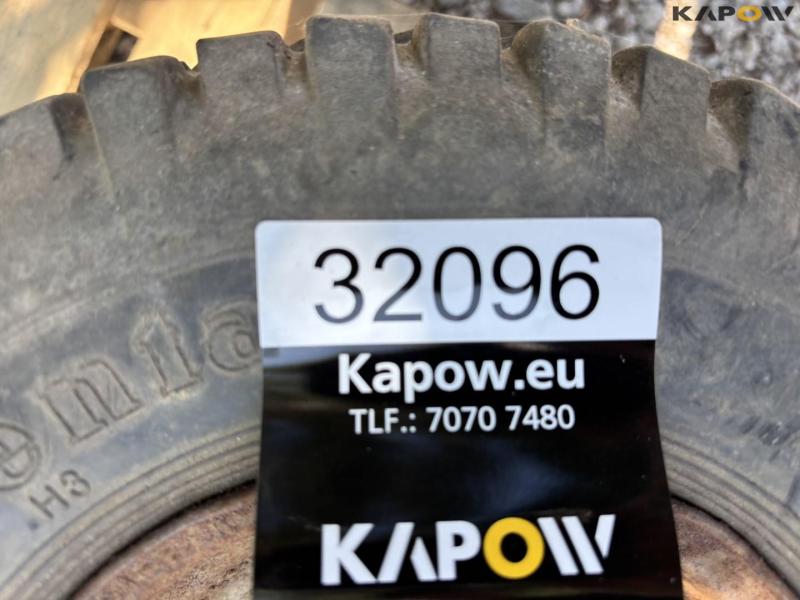 Wheels - 3 pcs. 18x7.00-8 17