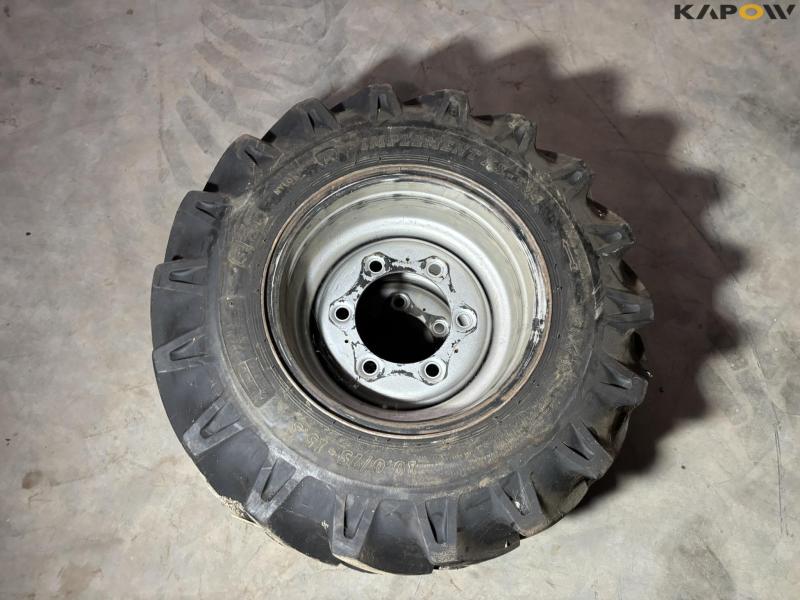 Wheels 10.0/75-15.3 2 pcs 6
