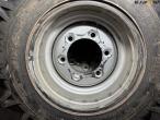 Wheels 10.0/75-15.3 2 pcs 8
