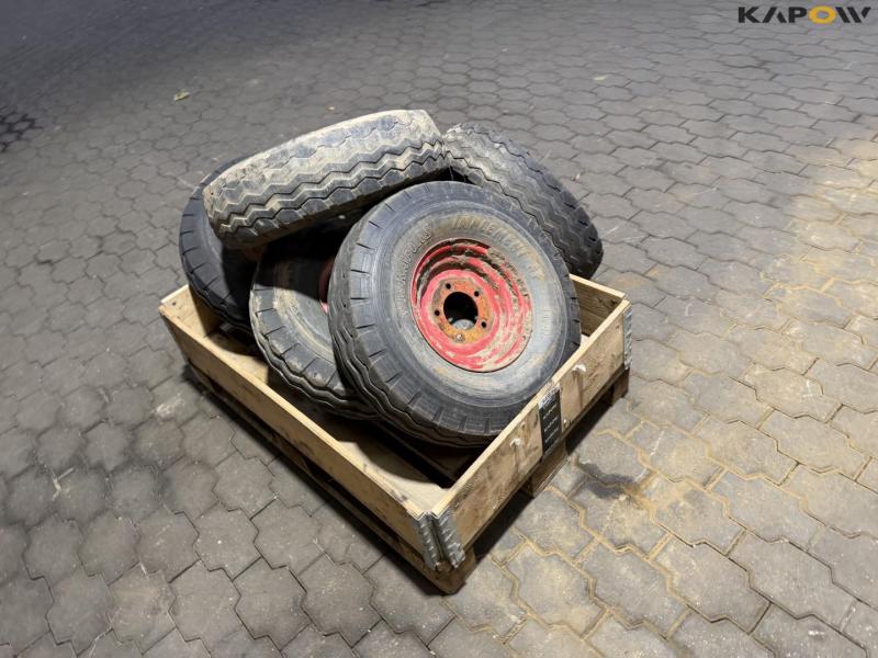 Wheels 7.00-12 5