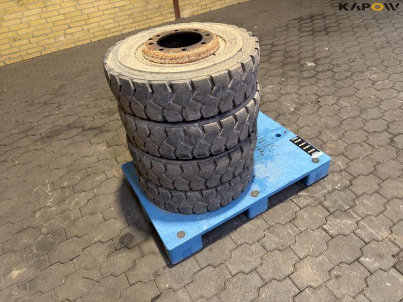 Wheels 7.50-15 - 4 pcs. 3