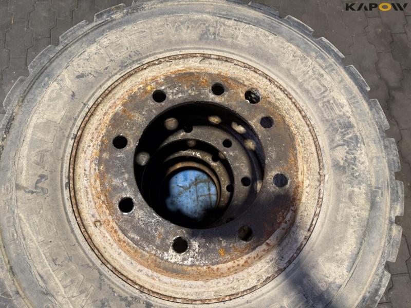 Wheels 7.50-15 - 4 pcs. 11