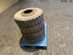 Wheels 7.50-15 - 4 pcs. 4