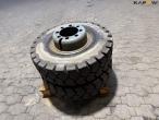 Wheels 8.25-15 7