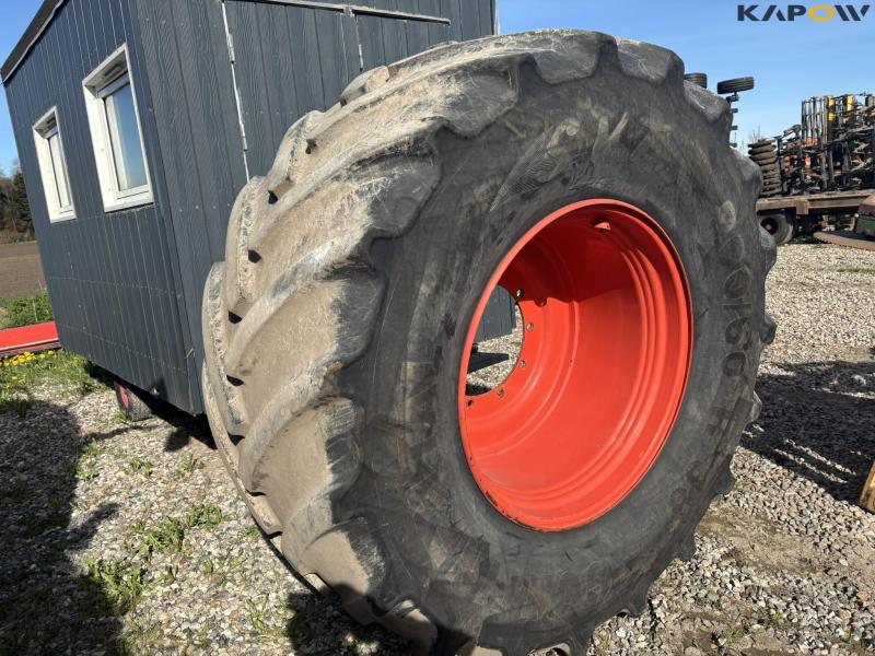 Wheel 900/60-38 1