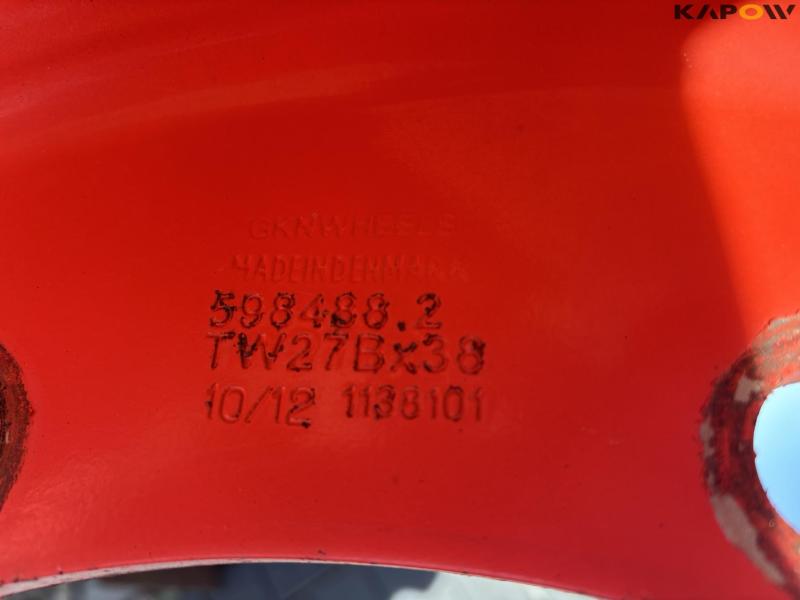 Wheel 900/60-38 7