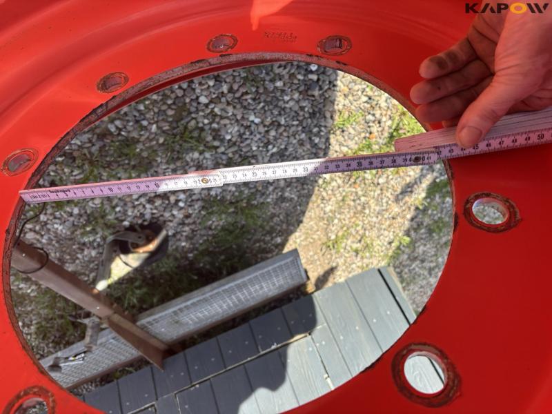 Wheel 900/60-38 8