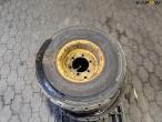 Wheels in different sizes - 4pcs 10