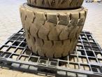 Wheels in different sizes - 4pcs 14