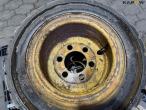 Wheels in different sizes - 4pcs 16