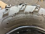 Wheels with 205/80-12 Lite tires 11