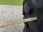 Wheels with alliance 28L-26 tires 5
