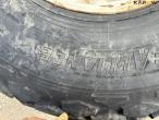 Wheels with alliance 28L-26 tires 9