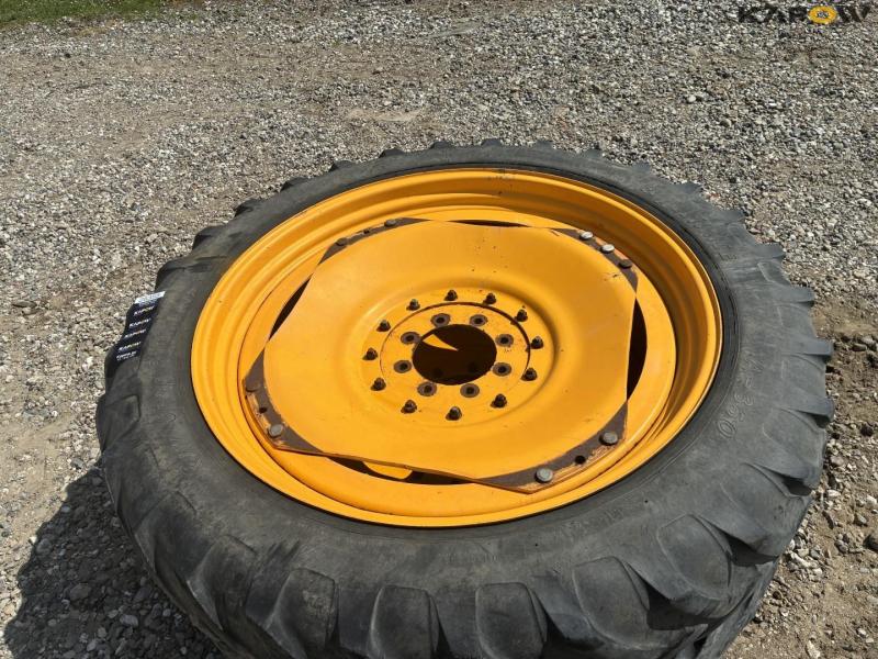 Wheels with alliance 320/90-R42 4