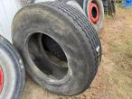 Wheels and tires 385/65-22.5 3
