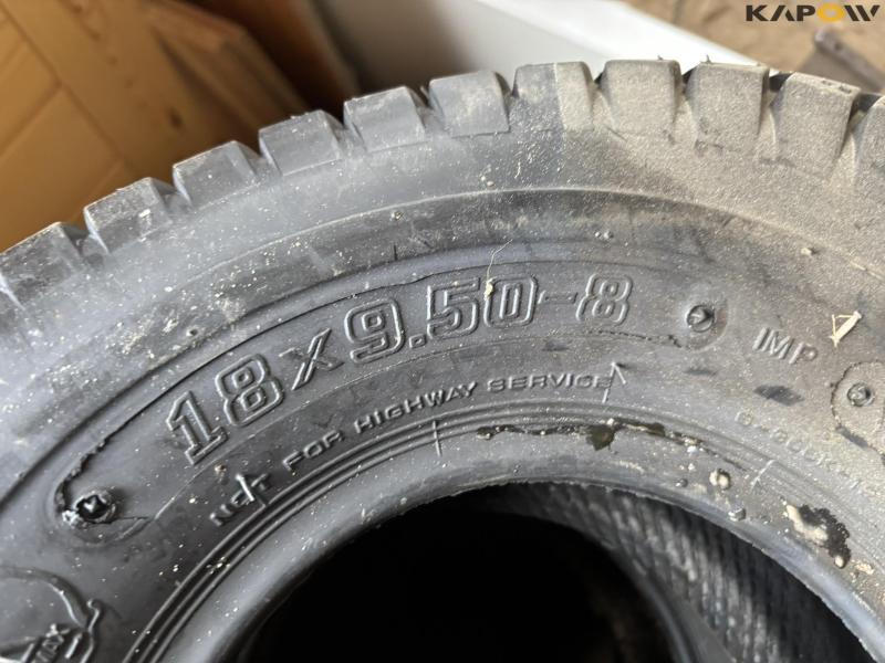 Wheels and tires various - New 12