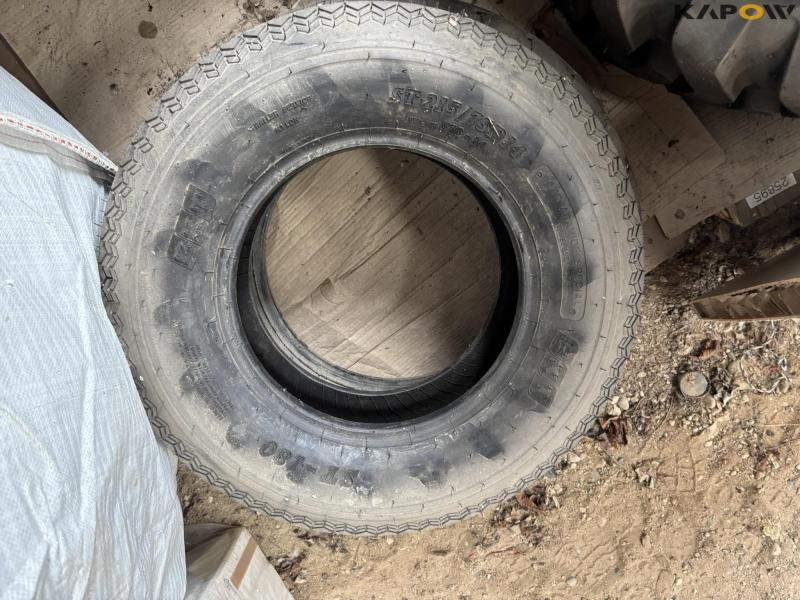 Wheels and tires various - New 24