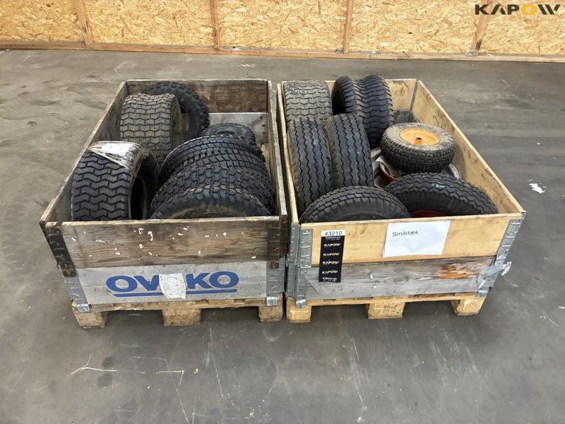 Wheels and tires 2