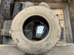 Wheels and tires 43