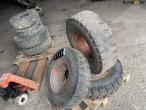 Wheels for trucks and miscellaneous 2