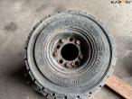 Wheels for trucks and miscellaneous 11