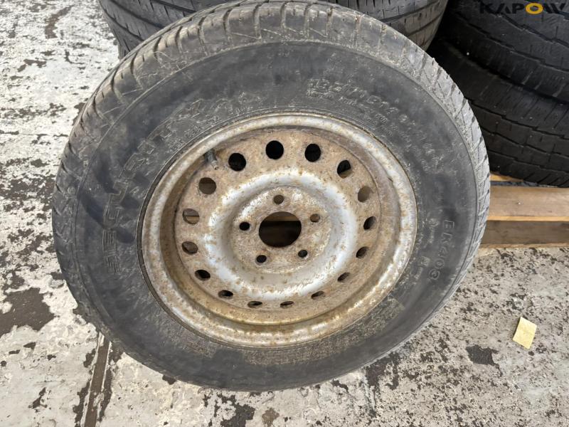 Wheel 18